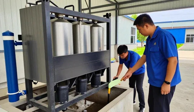 新建楼盘中的废水处理一体化设备应用趋势分析